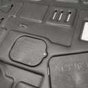 Engine Splash Shield Fit for KIA K5 2021 2022 2023 2024 2025 Engine Case Guard Under Engine Cover Compatible with K5 2021-2024 Front Engine Guard Mud Flaps Including Screw Hardware