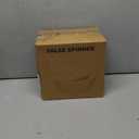 Brigii Salad Spinner, 4.24 Quart Lettuce Spinner with Double Drainage Holes, Salad Dryer for Washing, Spinning, and Draining Greens, Fruits, and Vegetables