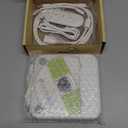 Portable CD Player for Car with USB & AUX  Universal External CD Drive with Anti-Skip, USB Extension Cable, Plug & Play for Vehicle, Laptop, TV  Compatible with Android 4.4+