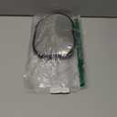 Pet Hair Removal Glove for Cats & Dogs, Upgraded Five-Finger Electrostatic Pet Hair Glove, Reusable Magic Brush Pet Hair Remover Tool for Laundry, Couch, Carpet, Car Seat (Black)