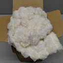 Bedsure GentleSoft White Throw Blanket for Couch - Cozy Blanket for Women, Cute Fleece Throw for Girls, Christmas Birthday Gifts for Women Men Teen, Room Home Boho Decor, Off White, 50x60 Inches