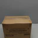 2 Pack 24 Inch Lighted Outdoor Christmas Tree with Dual Color LED Lights, Remote Control Battery Operated Pre-lit Pathway Urn Filler, Christmas Porch Decorations for Home, Porch & Yard (Green Gold)