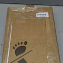 OPNICE Desk Organizer, 4-Tier Desktop File Organizer with Drawer and 2 Pen Holders, Office Desk Accessories, File Sorters, Workspace Organizers for Office Supplies(Purple)