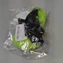 For Bare Feet NFL Unisex Kids Black Wave Crew Sock Nfl Youth, One Size