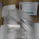 NPPLUS 2 Tier Acrylic Bathroom Counter Organizer, Clear Bathroom Countertop Corner Organizer, 2-Tier Corner Storage Shelf Vanity Trays, Home Storage Holder for Makeup Cosmetics Perfume Organizer