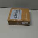 CAROTE Nonstick Frying Pan Skillet,Non Stick Granite Fry Pan Egg Pan Omelet Pans, Stone Cookware Chef's Pan, PFOA Free,Induction Compatible(Classic Granite, 8-Inch) (Black)