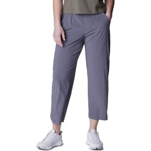 Columbia Women's Anytime Flex Capri (City Grey) S