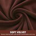 Homoyoyo 2Pcs Armrest Covers, Washable Stretch Couch Arm Covers Couch Sofa Armchair Slipcovers for Chairs Sofa Furniture Protector Recliner Sofa