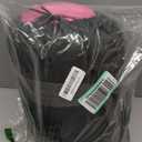 PTEROMY Sleeping Bags for Adults, Lightweight and Machine Washable, Water Resistant Backpacking Camping Sleeping Bag for Warm Cold Weather, Camping Essentials for Hiking Travel (50F~80F / 3 Season, Pink)