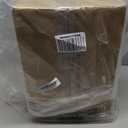 Moforoco 9-Tier White Over The Door Pantry Organizer, Pantry Organization and Storage, Black Hanging Basket Wall Spice Rack Seasoning Shelves, Home & Kitchen Bedroom Bathroom House Essentials