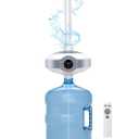 Humidifier Large Room 1000 sq.ft. Whole house & Commercial Humidifier 800ml/h Mist Output, Tankless Ultrasonic Cool Mist Industrial Humidifiers for Home, Office, Plants, Greenhouse, Warehouse