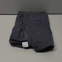 Ruaozz Couch Cushion Covers for Sectional Sofa Stretch Seat Cushion Covers Washable Sofa Slipcovers for L Shaped Soft Furniture Protector Pet Friendly (2 PC Armrest Cover, Grey)