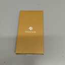 Miracase for iPhone 17 Pro Max Case 6.9" Full-Body Phone Case with Built-in Glass Screen Protector& Full Camera Protector,[Magnetic with MagSafe] Drop Proof 17 ProMax Cover, Orange