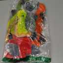 Jalousie 5 Pack Stuffingless Dog Squeaky Toys Dog Toy w/Durable Liner No Stuffing Dog Toy - Dog Toys Crinkle Paper Squeaker Toy for Medium Large Dogs (5 Pack - Color 2 - Squeaky)