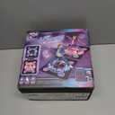 TooLion Double Dance Mat for Kids 3-12 - Dance Pad with Light-Up 12 Buttons,5 Game Modes,Touch-Sensitive & Built-in Music & Adjustable Volume,Christmas Birthday Gift for Boys Girls (Colorful)