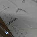 YestBuy 4 Tier Acrylic Cupcake Stand with Base, Cake Stand, Premium Cupcake Holder, Acrylic Cupcake Tower Display Cady Bar Party Dcor  Display for Pastry (6" Between 2 Layers)