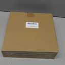 Lazy Susan Turntable, Set of 4, 10 Inch Non-Skid Lazy Susan Organizer for Cabinet, Pantry Organization, Kitchen Storage, Bathroom Sink Cabinet, Refrigerator, Countertop, Spice Rack (4 Pack 10 in)