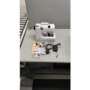 Verdanika Beginner Sewing Machine, 12 Builtin Stitches with Foot Pedal, 2Speed Control, Portable Mini Sewing Machine for Home Travel Use & Sewing Enthusiasts (Black)