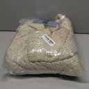 Maroway Womens Cardigan Solid Color Long Sleeve Open Front Chunky Knit Sweater Outwear M