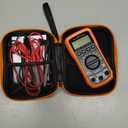 Storage Case Compatible with Klein Tools 69355 / 69149P / MM325 / MM400 / MM300 Digital Multimeter Voltage Tester 600V AC/DC