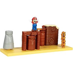 Super Mario 2.5-Inch Desert Playset Super Mario 2.5-Inch Desert Playset