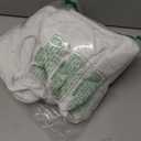 NTBAY Twin Comforter - Down Alternative Duvet Insert, All Season Bedding Quilted with Corner Tabs, Machine Washable, Soft Comforter Only, White