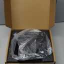 ECO-WORTHY MPPT Solar Charge Controller 12V/24V 20A,Bluetooth & APP Monitoring, LCD Display, Solar Panel Regulator for Gel, SLA, FLD, LFP Battery in Solar System, RV