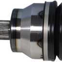GSP NCV10065 CV Axle Shaft Assembly - Left Front (Driver Side)