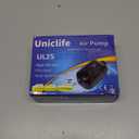 Uniclife Aquarium Air Pump Dual Outlet Fish Tank Aerator with Accessories for 5-200 Gallon Tank