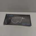 WAOAW Sleep Mask for Men Women: Blackout Eye Masks for Sleep - 3D Breathable Soft Comfortable Eye Mask for Travel - Adjustable Light Blocking Night Masks for Sleeping