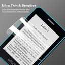 Anti-Glare Screen Protector for OBOOK5 eReader, Anti Fingerprint, Scratch Resistant, Paper Feel, Matte Nano PET Soft Film, 2-Pack (Matte)