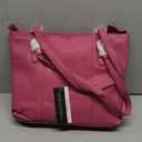 Leather Purse For Women - Real Leather Tote For Women - Ladies Shoulder Handbag For Work, Travel, Casual Use