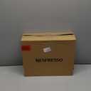 Nespresso Essenza Mini Coffee and Espresso Machine by DeLonghi With Coffe Pods, Black