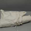 Twin Bed Tent for Kids, Girls Bed Tent Canopy Sleeping Tent Privacy Space Dream Playhouse with Stars Light & Flags, Toddler Indoor Floor Play Tent for Boys & Girls, Birthday Childrens Gift, Beige