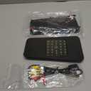 HIGH FLYING for Toyota Highlander 2020 2021 2022 2023 Car Accessories Trunk Ceiling Lighting Cargo LED Hatch Door Dome Lights Lamp Replacement Kit 2pcs (Power Tailgate Only, Not fit 2024)