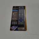 UltraPro Backlit One Touch Instant Pairing Replacement Remote Pre-Programmed for Samsung, Sony, LG, Vizio, Roku TV 2 Device 80830, Black