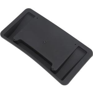 Front License Plate Frame, Front License Plate Mount Bracket 1493090 00 A Abrasion Replacement forModel Y 2020 to 2023