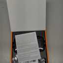 1Mii 2.4GHz Wireless Audio Transmitter Receiver Set (1 TX+1 RX) for TV, 262Ft/80M Long Range 25ms Low Latency with AUX RCA in/Out, Wireless Audio Adapter for TV PC Powered Speaker Amplifier Soundbar