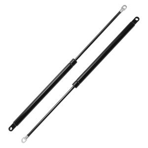 Motoforti 20inch/500mm 90Ib/400N/40kg Lift Supports Struts Gas Springs for Car Tailgate Camper Lid Boat Hatch Window Lid Under Bed Lifting Tool Box Lid Red 2Pcs