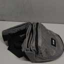 HKAI Baby Hip Carrier,Baby Carrier with Adjustable Waistband & Breathable Mesh, Ergonomic Carrier with Non-Slip Hip Seat Surface for Newborns & Toddlers (Grey)