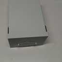 60 Amp Single Phase, 3 Wire, Solid Neutral, 2 Spaces and 4 Circuits Outdoor Circuit Breaker Enclosure(9.5 x 6 x 5 inches)