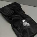 Saking Fire Pit Cover, 28 inch Firepit Covers Square Gas Fireplace Fire Pit Table Cover for Propane Fire Pit- 28 X 28 inch