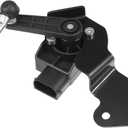 Uxcell Rear Left Side Suspension Ride Height Level Sensor for Ram 1500 2013-2014 No.56029617AB
