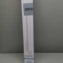 PRObebi Retractable Baby & Dog Gate - Extra Wide (54" W x 34" H), Ideal for Stairs, Hallways, Doorways, Deck & Porch