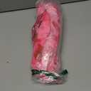 PRETTYGARDEN Women's Bodycon Maxi Dress Fall Spring Fashion Long Sleeve Floral Print Tight Fitted Party Club Ruched Dresses XL