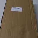 Clear Display Case for Collectibles, 3-Tier Adjustable Figure Display Case with LED Light, Stackable Acrylic Showcase with Magnetic Door for Jewelry,Collectibles (White, 17.4H-2PCS)