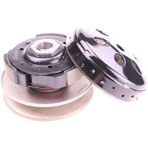 Glixal High Performance Racing Clutch Assy with Clutch Bell for GY6 125cc 150cc 157QMJ 152QMI Engine Chinese Scooter Moped ATV Go-Kart