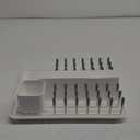 OXO Tot Bottle Drying Rack, Gray, 1 Count (Pack of 1)