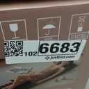 Massage-Mat, Detachable Neck Massager, Full Body Vibration Heating, Massage Pad with 10 Vibrating Motors and 9 Speed Settings for Home Office Use, Brown