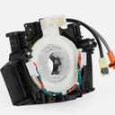 Replacement Clock Spring Compatible with Nissan Frontier&Xterra 2006-2015 Pathfinder 2006 2007 2008 2009 2010 2011 2012Armada 2008 2009 2010 2011 2012 2013 2014 2015 No Heated Steering Wheel.